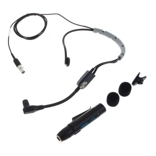 Shure SM35-XLR Конденсаторный микрофон (гарнитура) купить в Москве